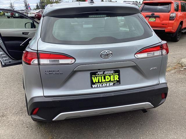 2022 Toyota Corolla Cross L