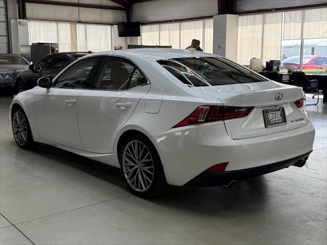 2015 Lexus IS 250 250