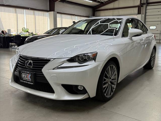 2015 Lexus IS 250 250