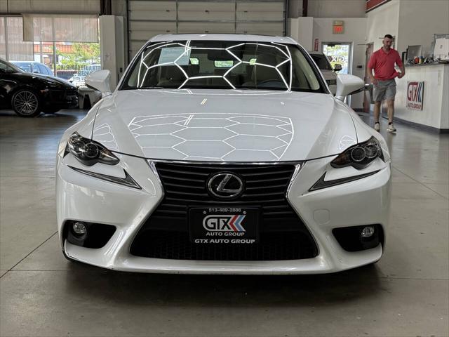 2015 Lexus IS 250 250