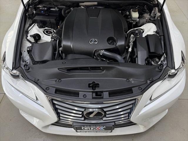 2015 Lexus IS 250 250