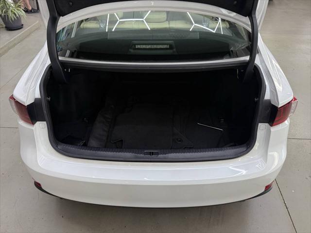 2015 Lexus IS 250 250