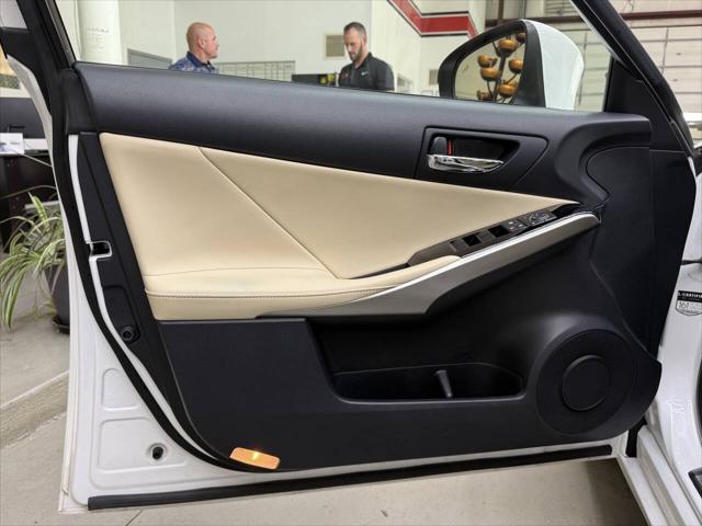 2015 Lexus IS 250 250
