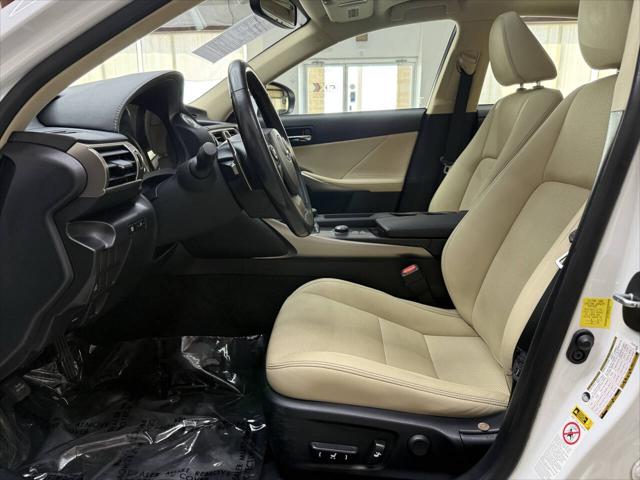 2015 Lexus IS 250 250