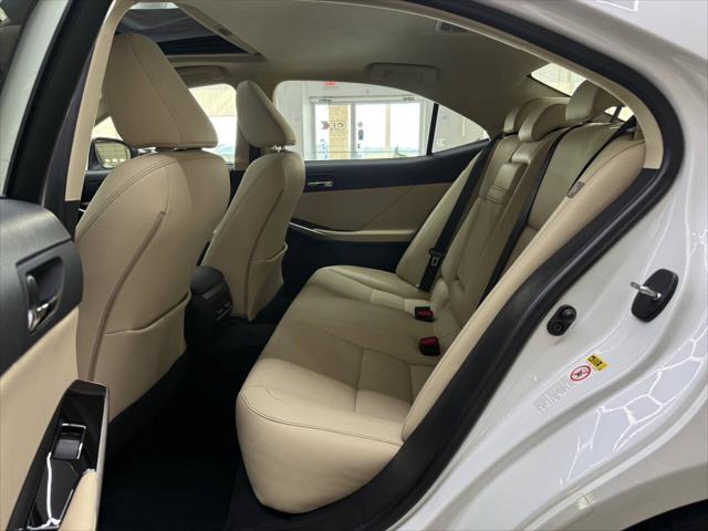 2015 Lexus IS 250 250