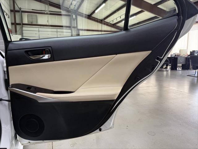 2015 Lexus IS 250 250