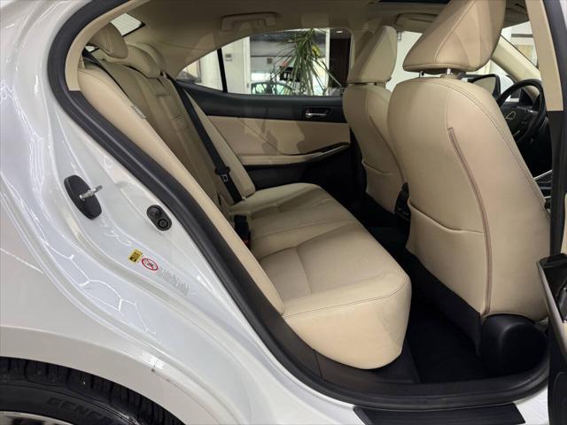 2015 Lexus IS 250 250