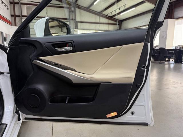 2015 Lexus IS 250 250