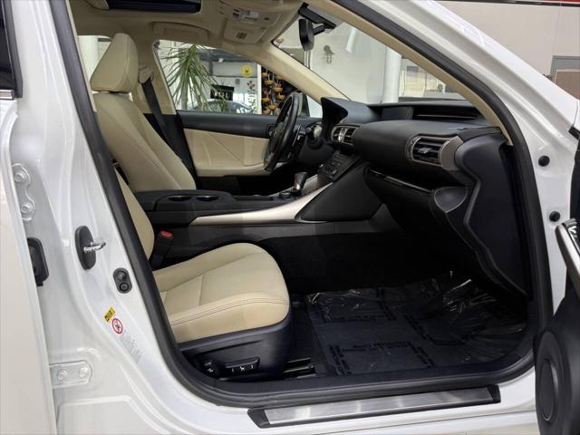 2015 Lexus IS 250 250