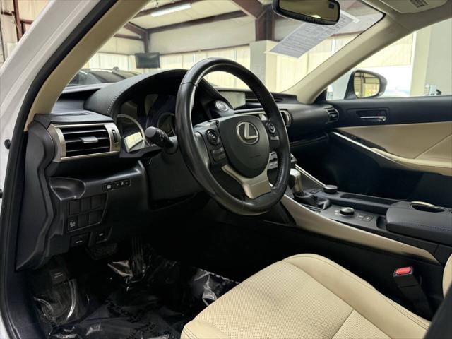 2015 Lexus IS 250 250