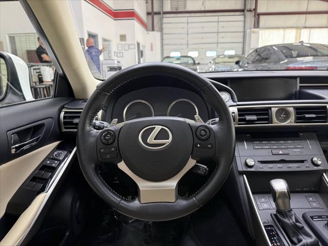2015 Lexus IS 250 250