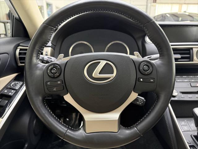 2015 Lexus IS 250 250