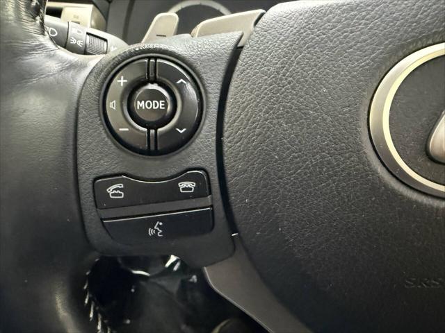 2015 Lexus IS 250 250