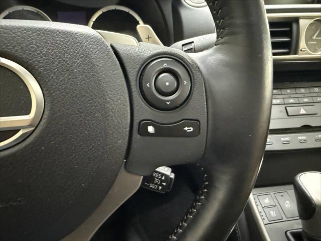 2015 Lexus IS 250 250