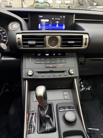2015 Lexus IS 250 250