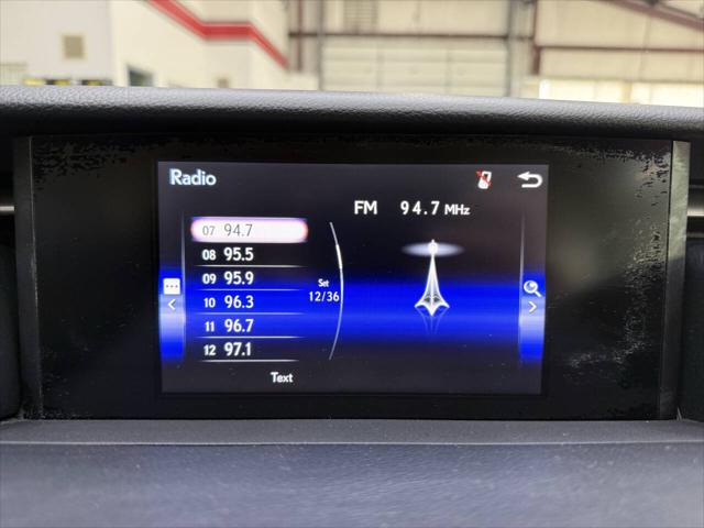 2015 Lexus IS 250 250