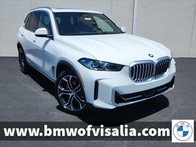 2026 BMW X5 sDrive40i for sale in Visalia, CA