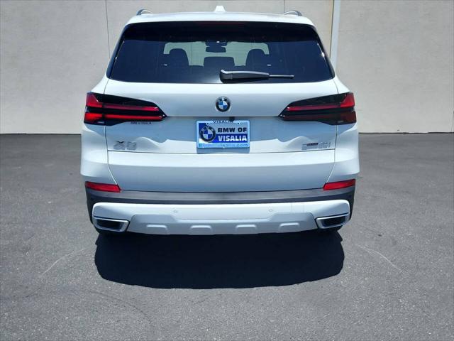 2026 BMW X5 sDrive40i