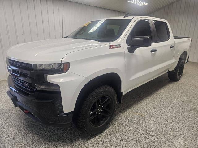 2022 Chevrolet Silverado 1500 LT Trail Boss for sale in North Sioux City, SD