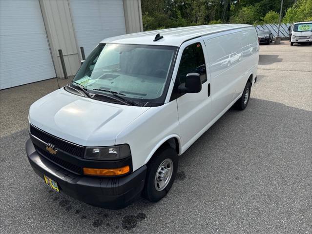 2025 Chevrolet Express 2500 3dr Extended Cargo Van