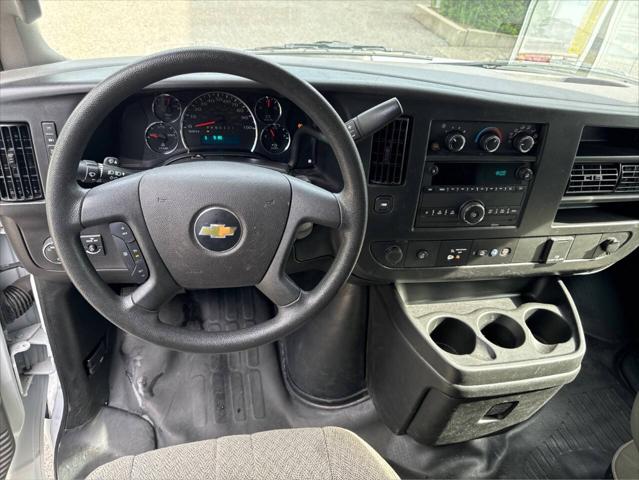 2025 Chevrolet Express 2500 3dr Extended Cargo Van
