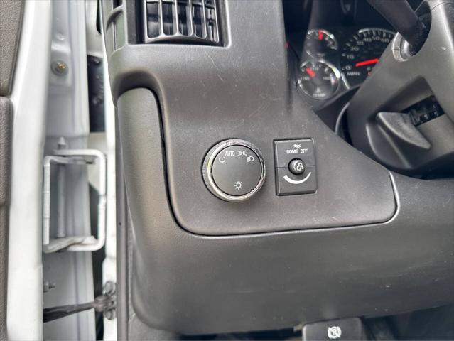 2025 Chevrolet Express 2500 3dr Extended Cargo Van