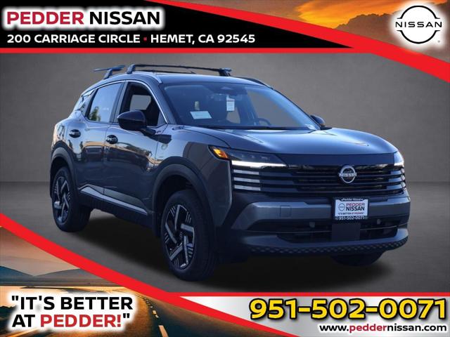 2026 Nissan Kicks SV for sale in Hemet, CA