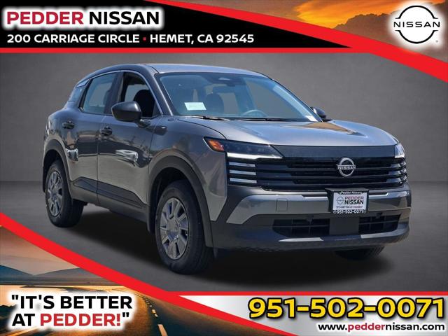 2026 Nissan Kicks S for sale in Hemet, CA