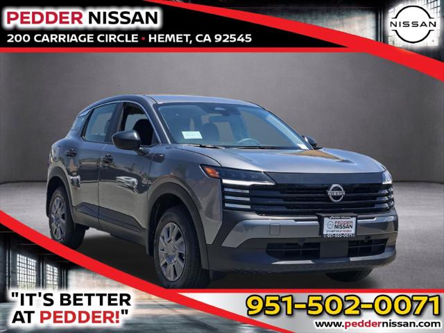 2026 Nissan Kicks S for sale in Hemet, CA