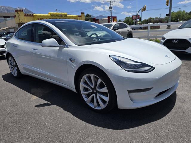 2019 Tesla Model 3 Long Range