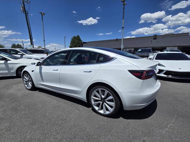 2019 Tesla Model 3 Long Range