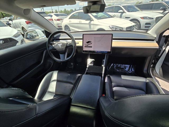 2019 Tesla Model 3 Long Range