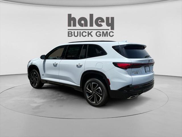 2026 Buick Enclave Sport Touring FWD