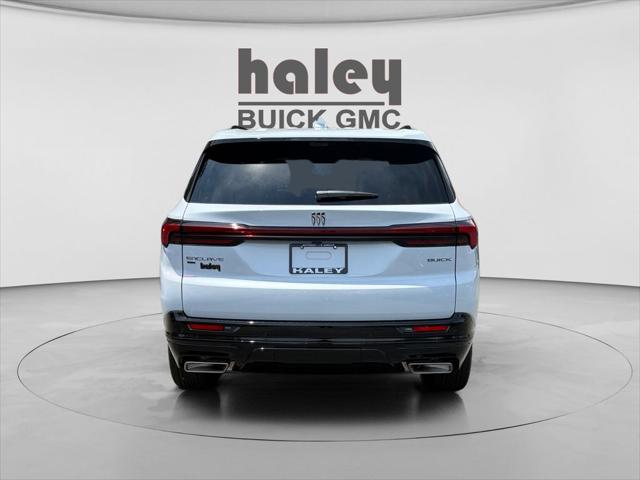 2026 Buick Enclave Sport Touring FWD