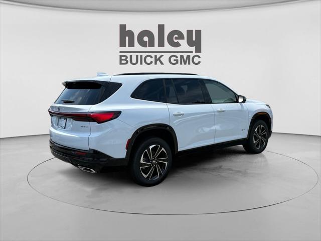 2026 Buick Enclave Sport Touring FWD