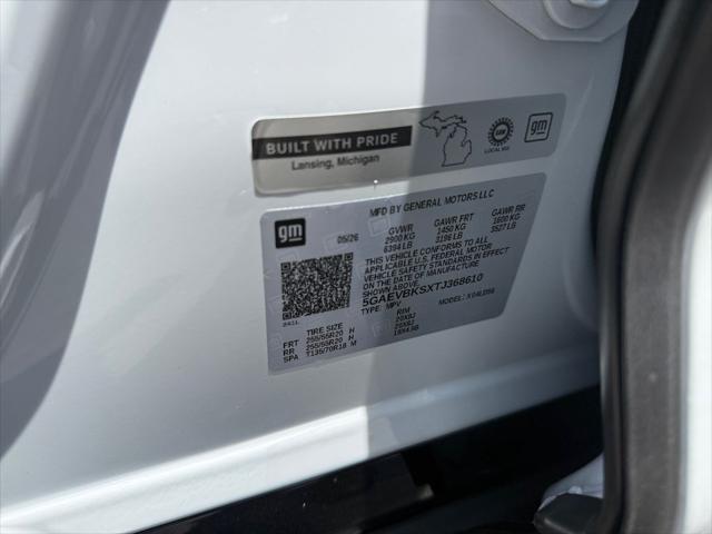 2026 Buick Enclave Sport Touring FWD