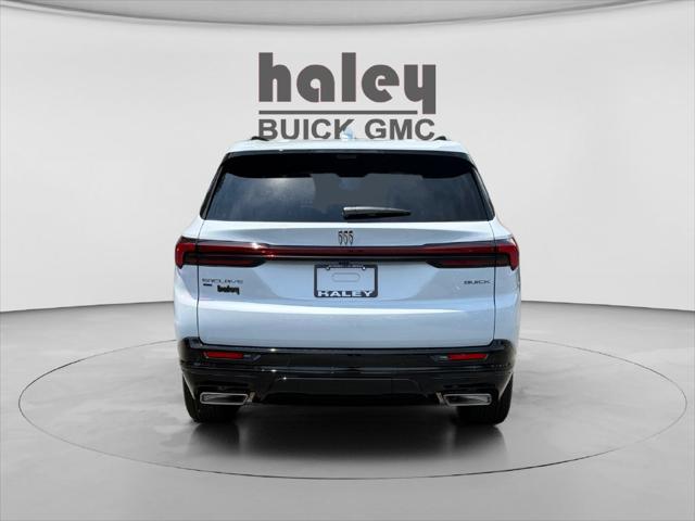 2026 Buick Enclave Sport Touring FWD