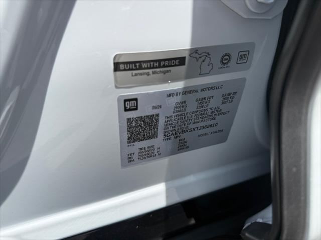 2026 Buick Enclave Sport Touring FWD