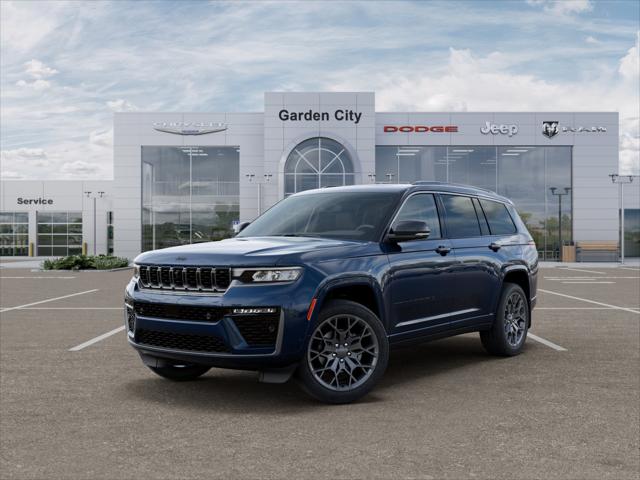 2026 Jeep Grand Cherokee GRAND CHEROKEE L SUMMIT 4X4
