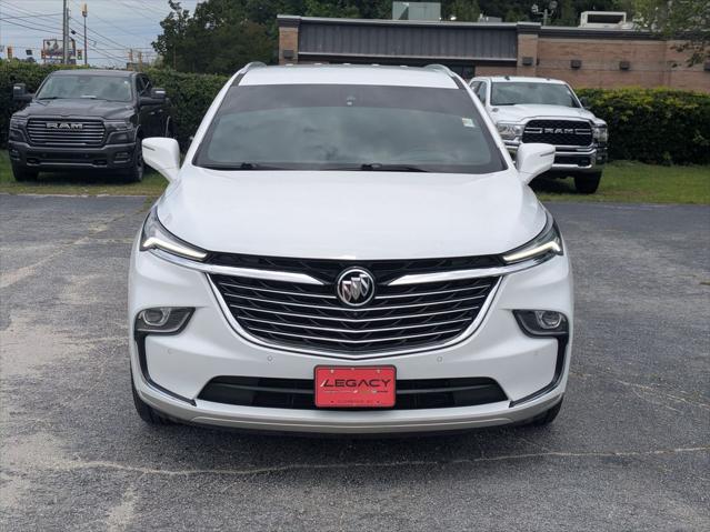 2022 Buick Enclave FWD Premium