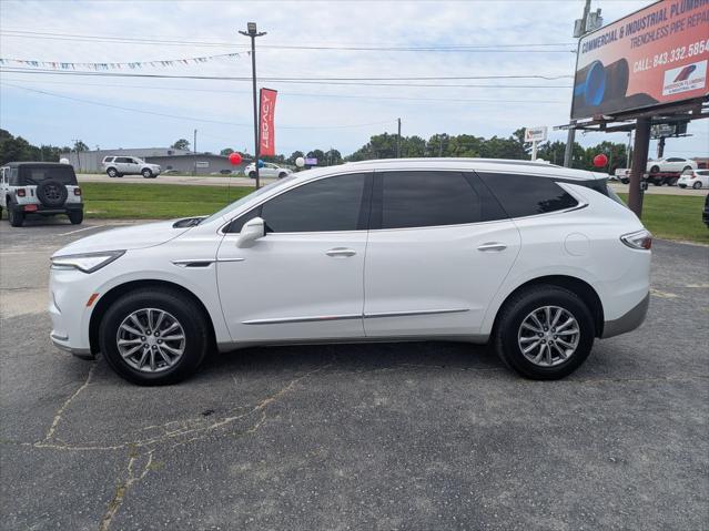 2022 Buick Enclave FWD Premium