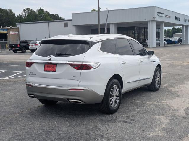 2022 Buick Enclave FWD Premium