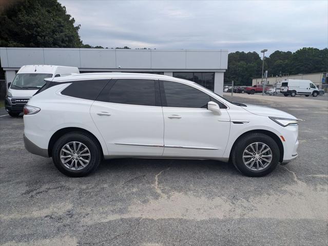 2022 Buick Enclave FWD Premium