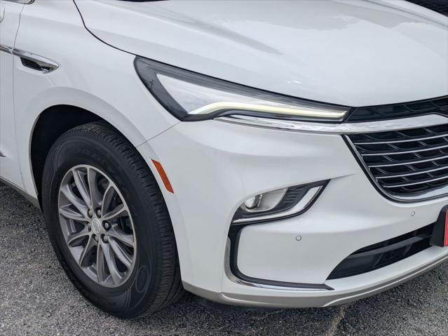 2022 Buick Enclave FWD Premium