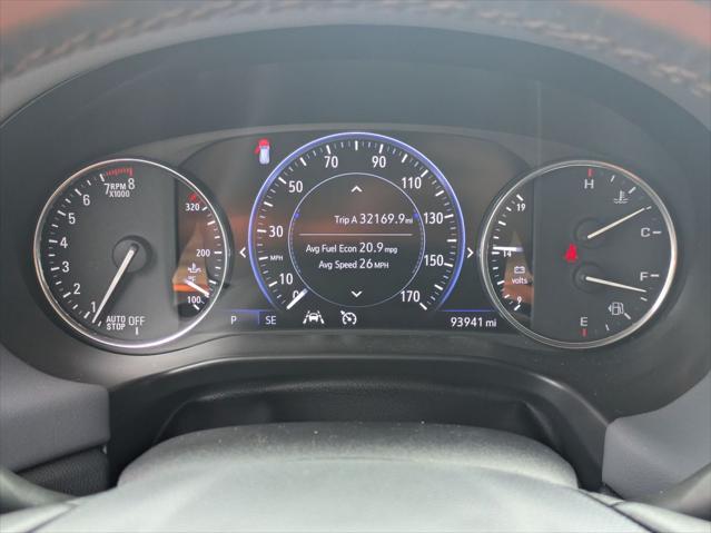 2022 Buick Enclave FWD Premium