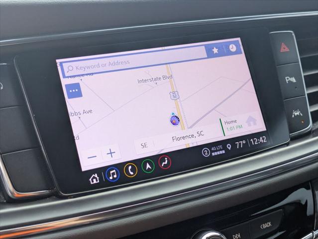 2022 Buick Enclave FWD Premium