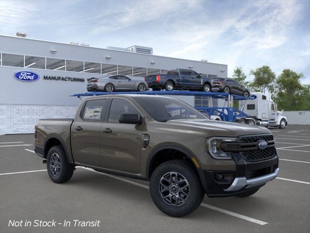 2026 Ford Ranger XLT for sale in Perry, OK