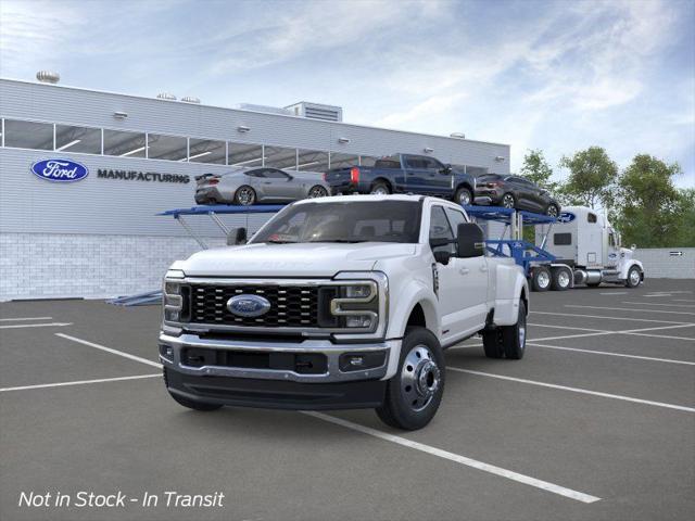 2026 Ford F-450 LARIAT