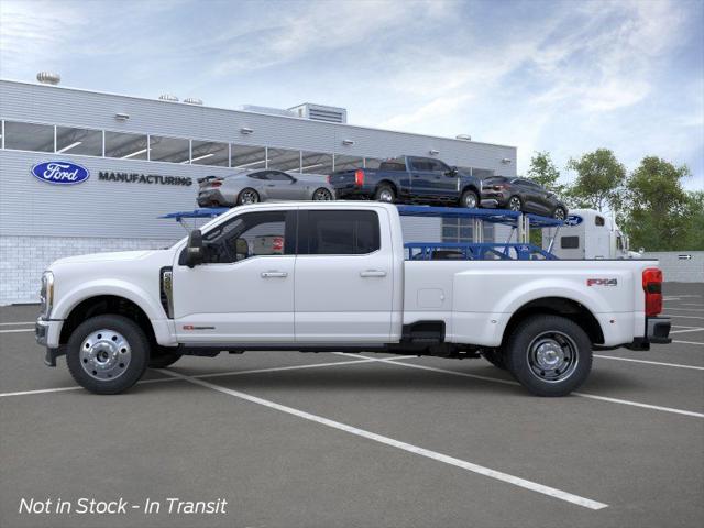 2026 Ford F-450 LARIAT