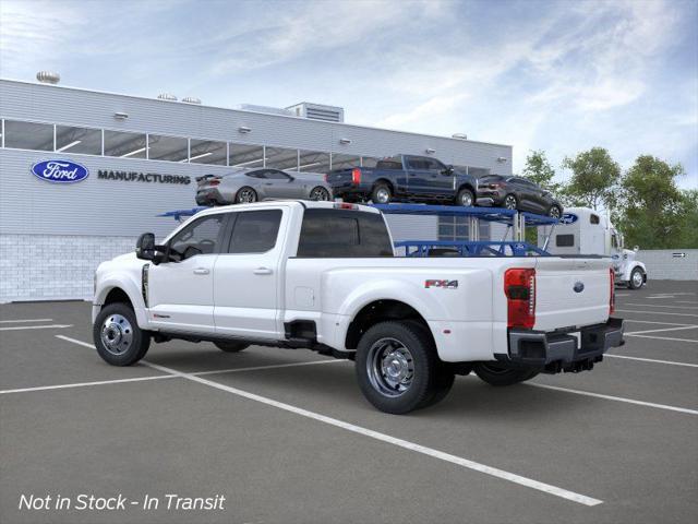 2026 Ford F-450 LARIAT